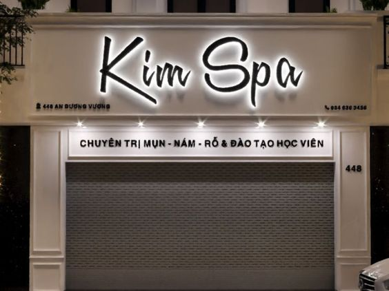 biển quảng cáo 
